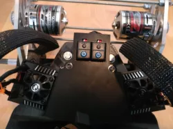 Electric Mountainboard - Enclosure for EZRun Max 6 ESC / Trampa deck