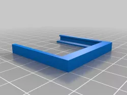ELP Camera Mount / Case / Holder