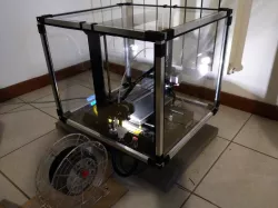 Enclosure for Anycubic I3 Mega