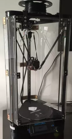 Enclosure Kossel / Delta 3D printer