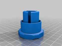 Ender 2 spool extender