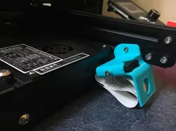 Ender 3 SD Card Extension Adaptor Mount