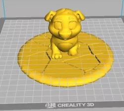 Ender-3 Test Dog