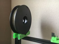 Ender 3 Universal Spool Holder
