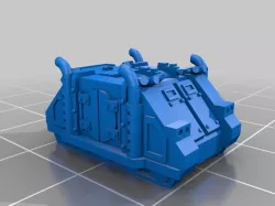 Epic revised v3 RT Era Rhino Transport (Mk1 Deminos pattern)