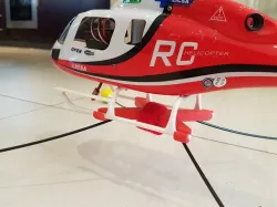 ESky Big-Lama Co-axial RC Helicopter Training Bracket