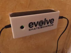 Evolve Charger Wall Mount