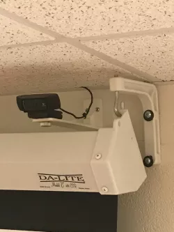 Extended Camera Mount