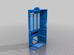 Extended mk2.5 mini rambo box for external driver board