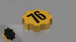 Fallout 76 Bottle Opener