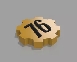 Fallout 76 Logo