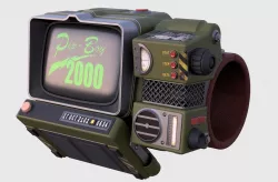Fallout76 Pip-Boy 2000 Mk VI