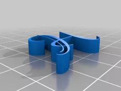 Fancy Letter H 1