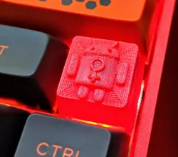 Femdroid Keycap