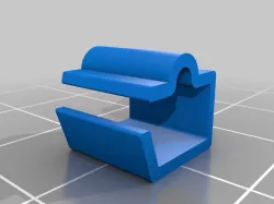 Filament clip 1.75 (Machine 3D)