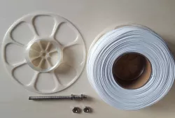 Filament Spool for Filaments.ca EconoFil filament 