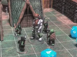 Firbolg Prisoner (Heroic scale)