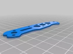 Firefighter Knife Grip