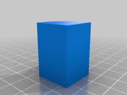 Flashforge inventor lid riser