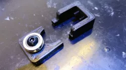 flsun fillament Drive Block repair part