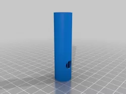 Flute mod for Irish whistle, OAK low C, but adjustable