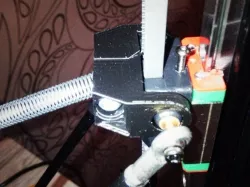 Flying Extruder mount for Anycubic Kossel Plus Linear