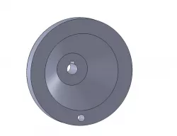 G0704 BF20 Handwheel 