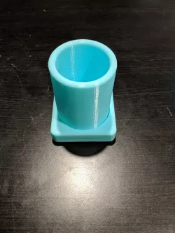 Game Token Cup and Base