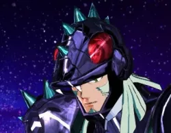 Gamma helmet from Saint Seiya Asgard Saga