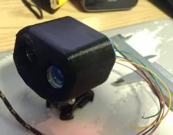 Garmin LIDAR Lite v3 Case - Gopro