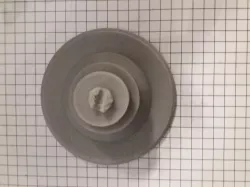 Gear and Bearing for Carousel Tool Holder