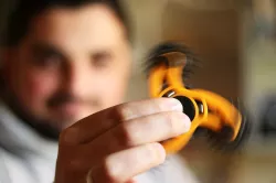 Gear Spinner 