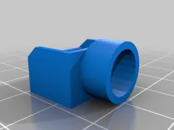 GHK/Pistol speedloader adapter