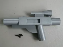 Giant Lego Blaster