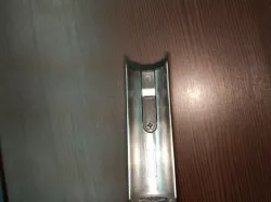 Gletcher M1891 vstavka