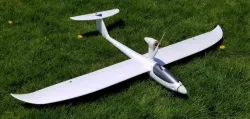 Glider Motor Pod Conversion (removable)