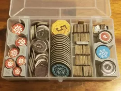 Gloomhaven token inserts