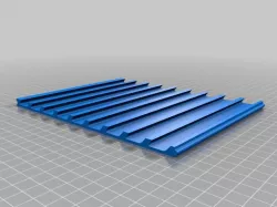 Gold Sluice box modules