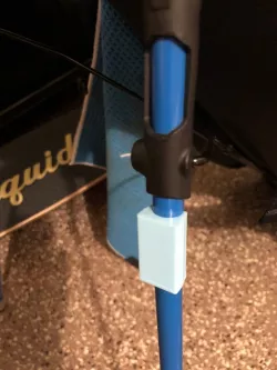 Golf Bag Leg Saver