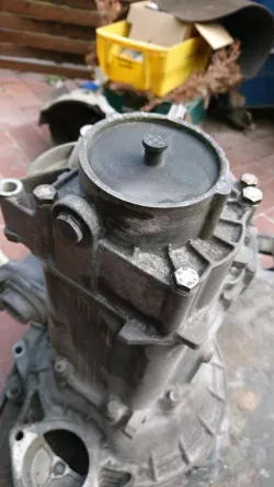 Golf Mk2 020 Transmission Dust-/Painting Seal