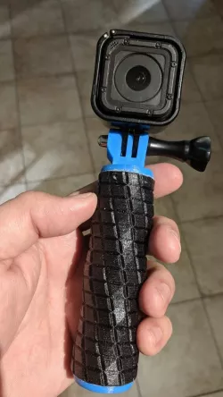 GoPro "Shorty" Grip