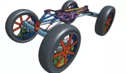 Gosainthan, Competition RC Rock Crawler (Super Class) OpenRC