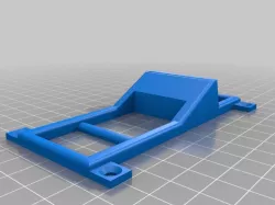 GPU stand PCI E card stand double slot, 3m mount