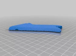 Grip for P.08 Luger Pistol 