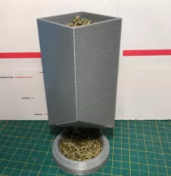 Guinea Pig Auto Feeder