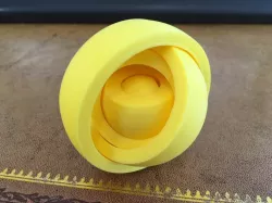 Gyro Toy