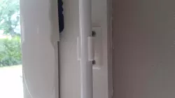 Handle Clip for Roller Shutter