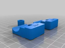 HexMate Square ZC750 Clamp