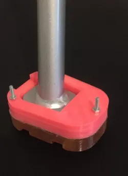 Honda CRF250L Off-Road Foot-Stand Adapter