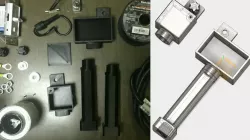 Hot-wire foam cutter